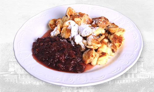Kaiserschmarrn