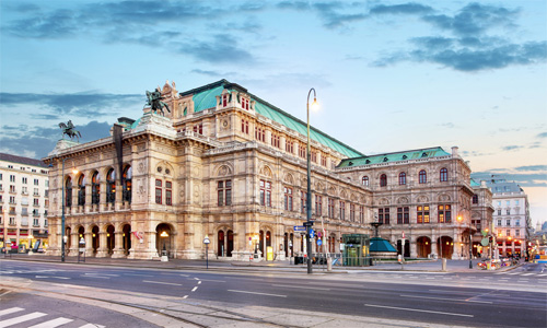 Wiener Staatsoper